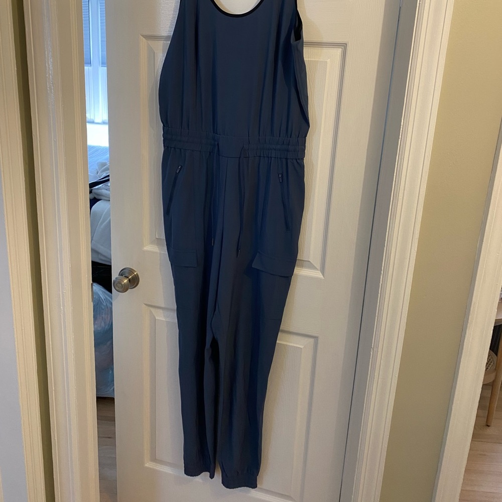 cargo jumpsuit